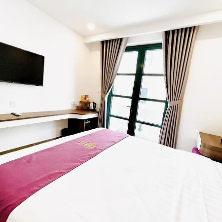 Myrtle Boutique Hotel Duong Dong Exterior foto