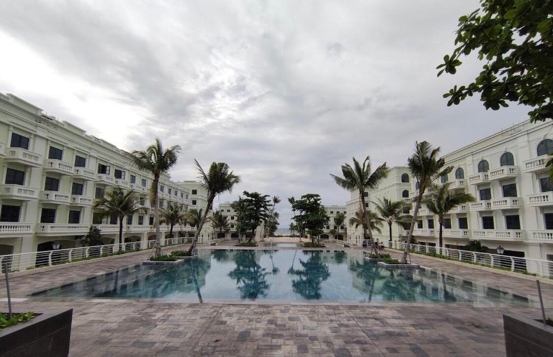 Myrtle Boutique Hotel Duong Dong Exterior foto