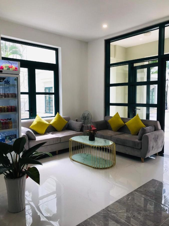 Myrtle Boutique Hotel Duong Dong Exterior foto