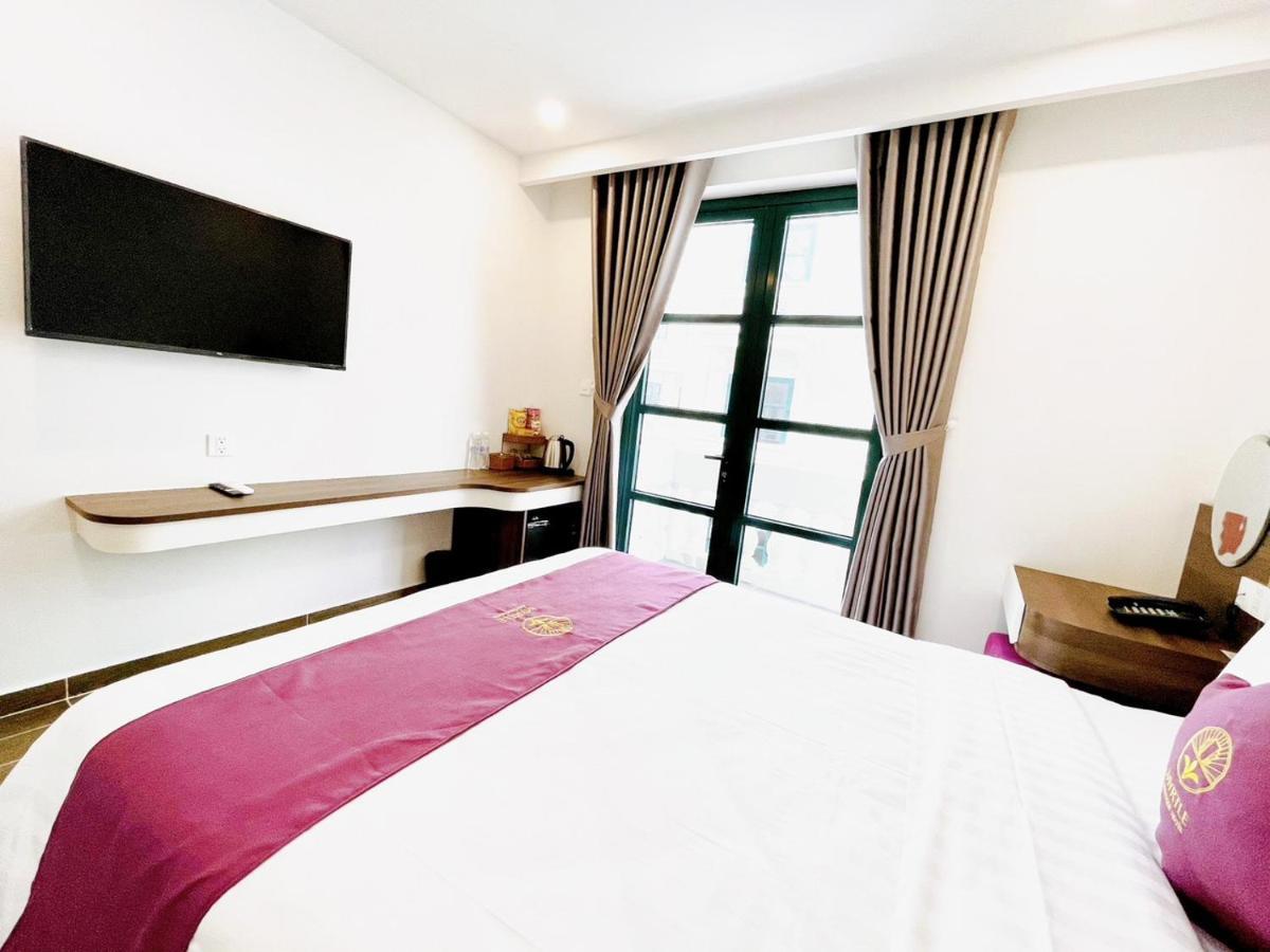 Myrtle Boutique Hotel Duong Dong Exterior foto